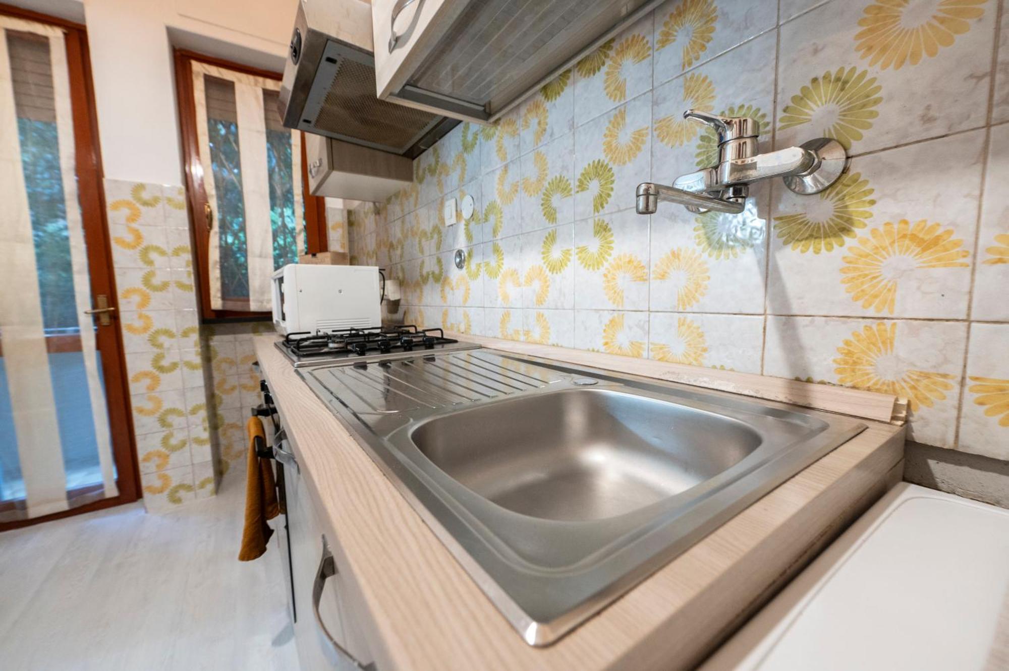 228 - Casa Guarda Stelle - In Residence Con Piscina E Aree Esterne Comuni A 1Km Dal Mare 拉帕洛 外观 照片